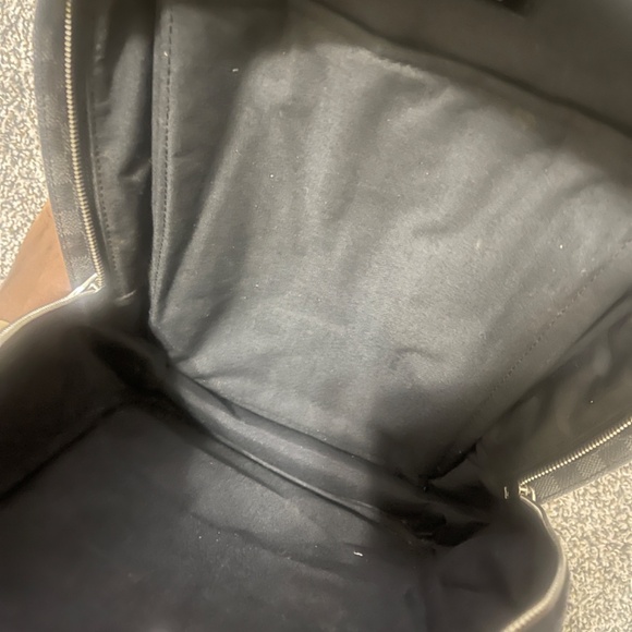 Louis Vuitton Micheal backpack granite canvas - Picture 5 of 14